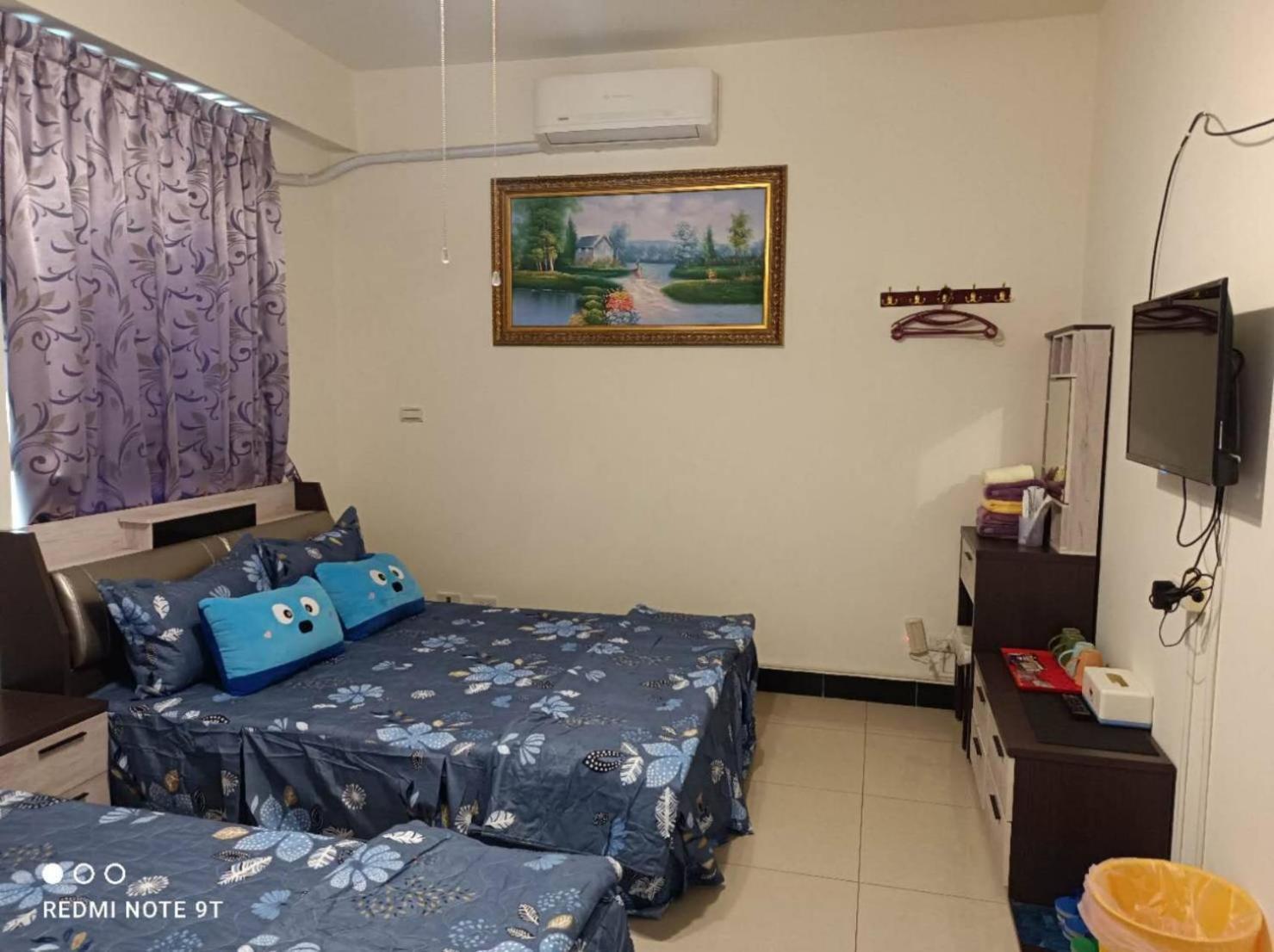 988 Ancient House B&B جينتشينغ المظهر الخارجي الصورة