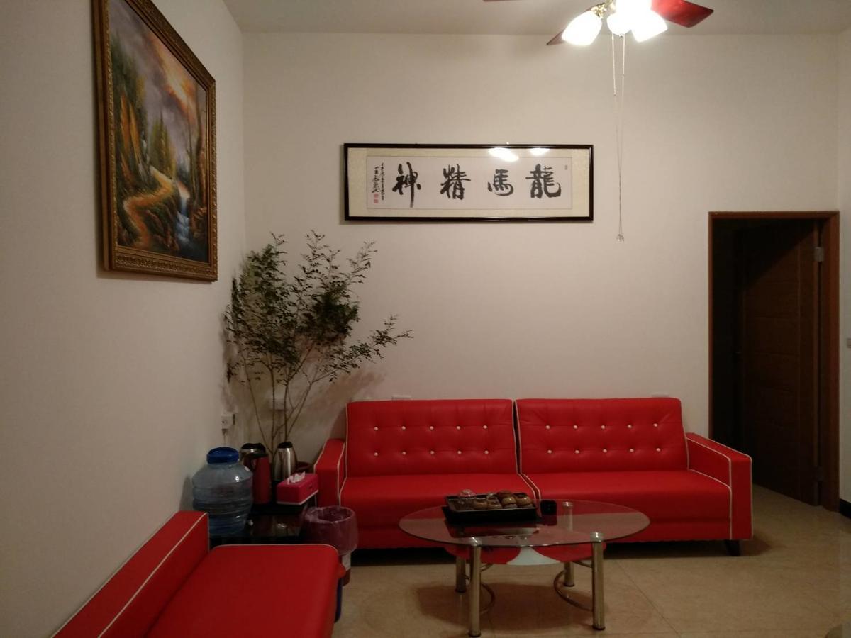 988 Ancient House B&B جينتشينغ المظهر الخارجي الصورة